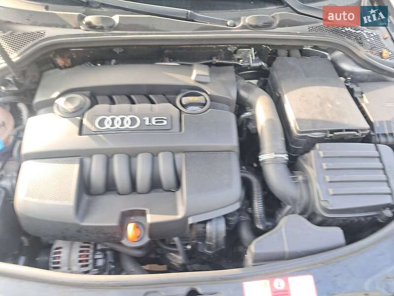Хэтчбек Audi A3 2005 в Ивано-Франковске