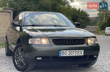 Хэтчбек Audi A3 2000 в Тернополе