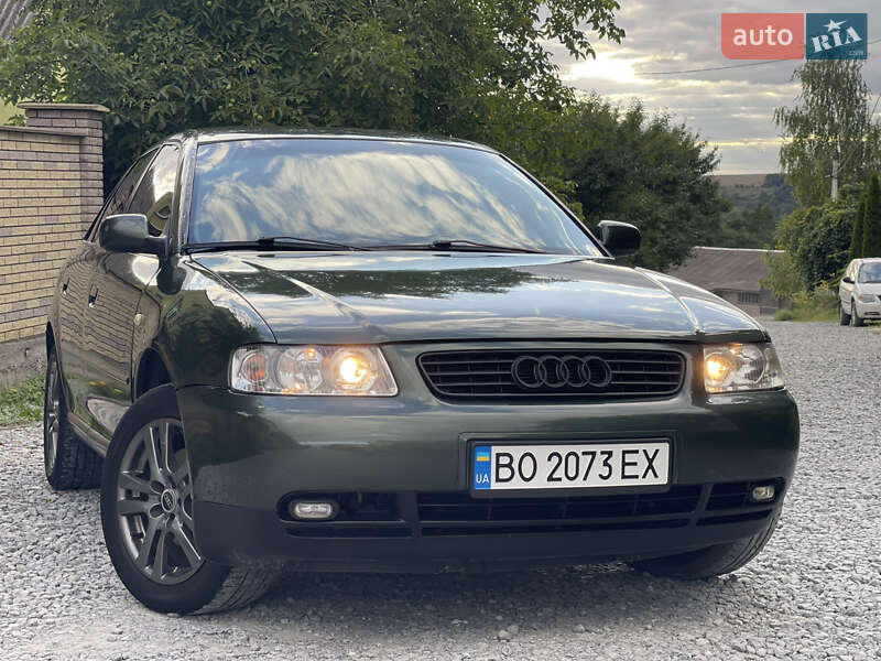 Audi A3 2000