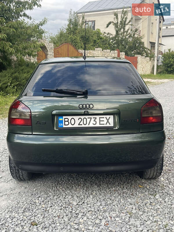 Хэтчбек Audi A3 2000 в Тернополе