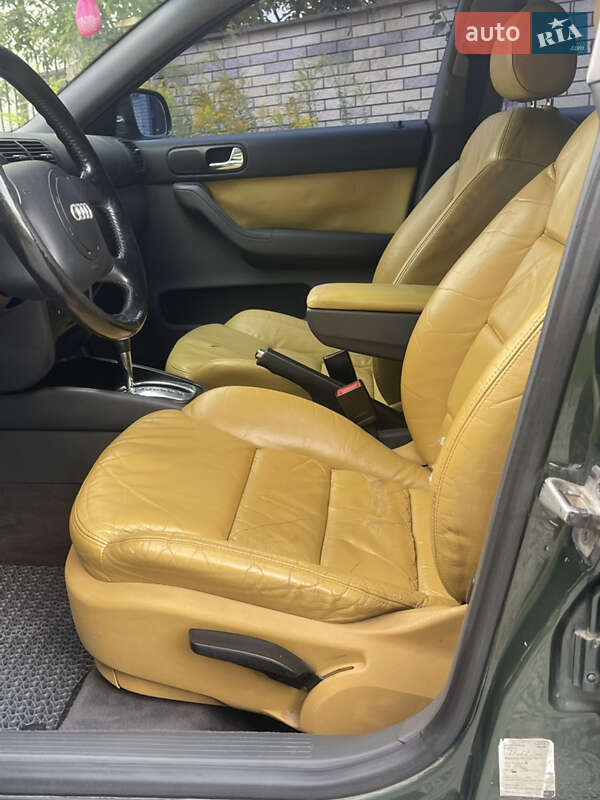 Хэтчбек Audi A3 2000 в Тернополе