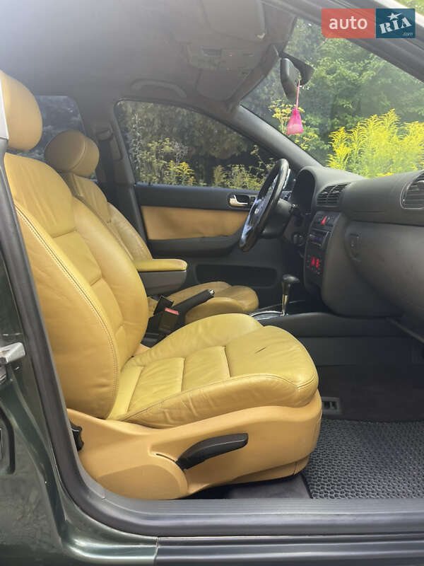 Хэтчбек Audi A3 2000 в Тернополе