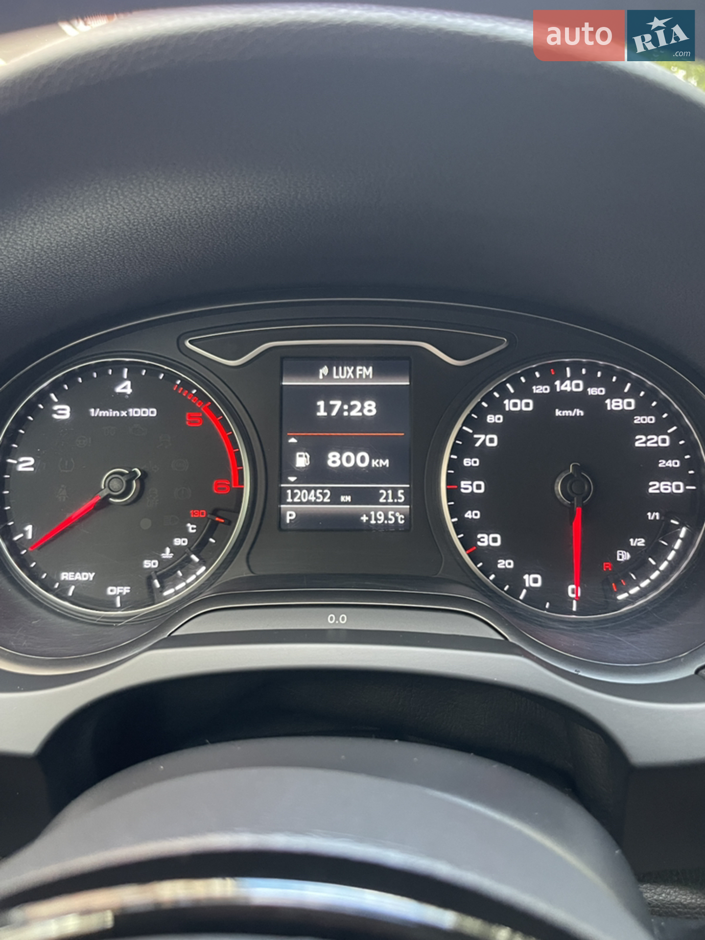 2016 Audi A3 - мініатюра 12