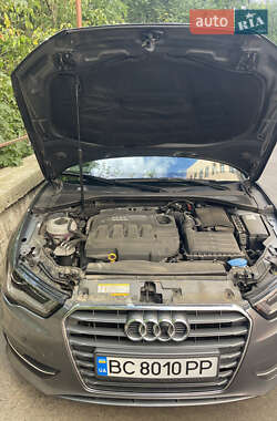 Хэтчбек Audi A3 2016 в Львове