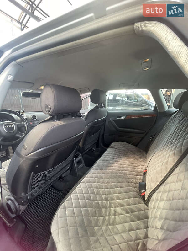 Хэтчбек Audi A3 2005 в Ровно