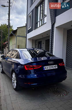 Седан Audi A3 2015 в 