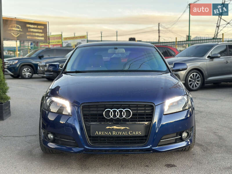 Хэтчбек Audi A3 2012 в Харькове