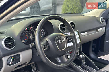 Хэтчбек Audi A3 2012 в 