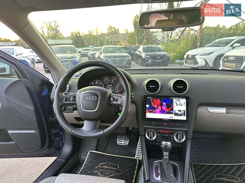 Хэтчбек Audi A3 2012 в Харькове