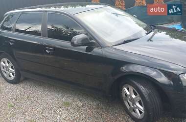 Хэтчбек Audi A3 2009 в 