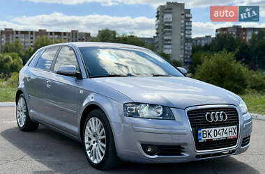 Хэтчбек Audi A3 2005 в Ровно
