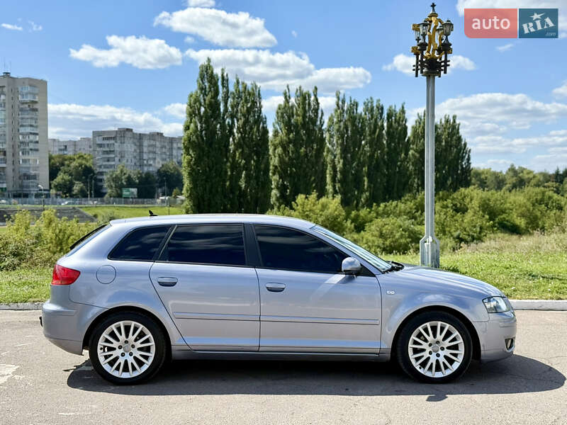 Хэтчбек Audi A3 2005 в Ровно