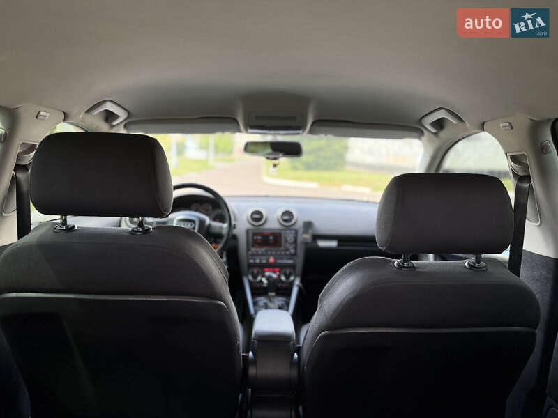 Хэтчбек Audi A3 2005 в Ровно