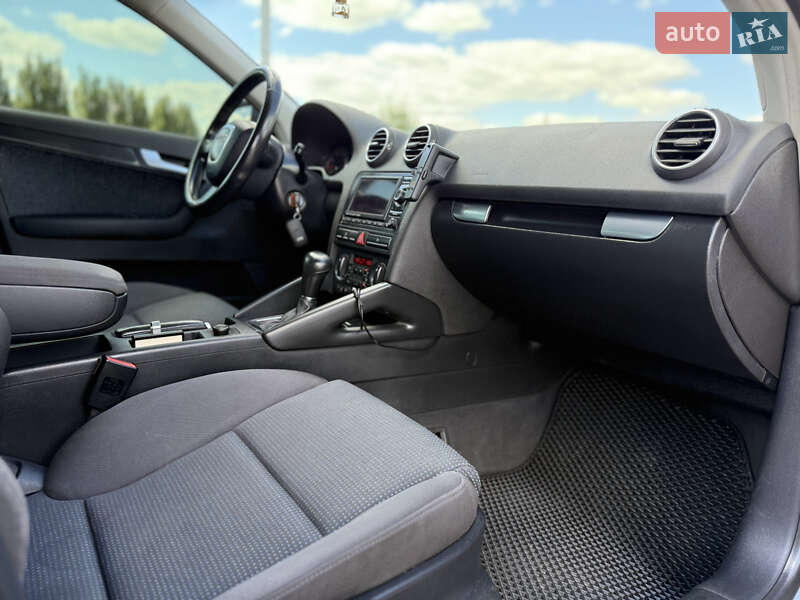 Хэтчбек Audi A3 2005 в Ровно