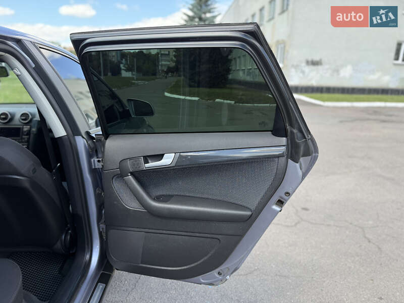 Хэтчбек Audi A3 2005 в Ровно