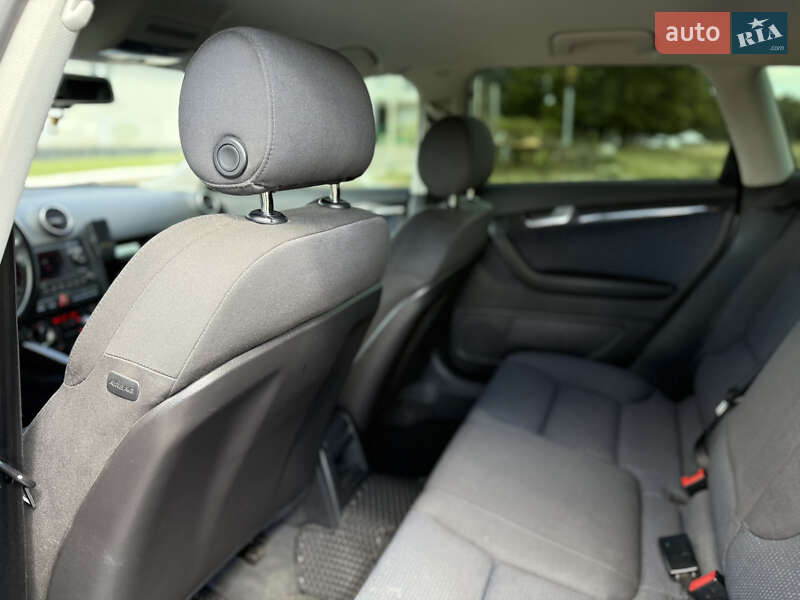 Хэтчбек Audi A3 2005 в Ровно