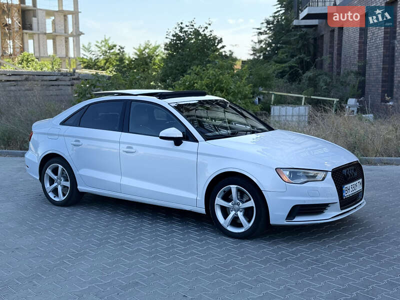 Седан Audi A3 2014 в Одессе
