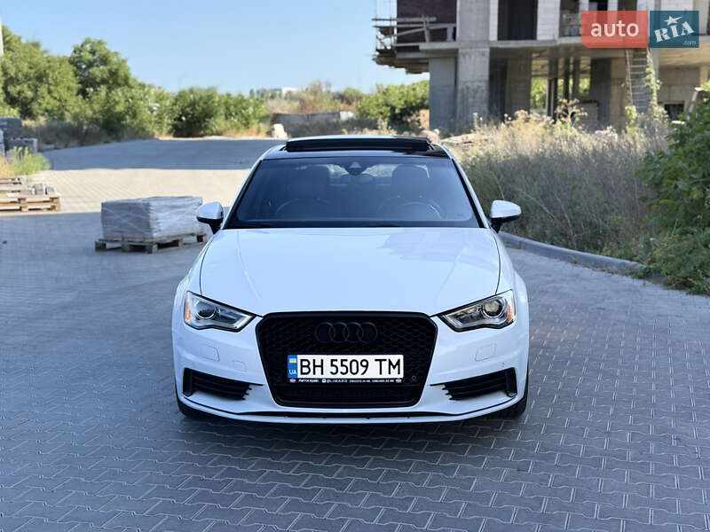 Седан Audi A3 2014 в Одессе