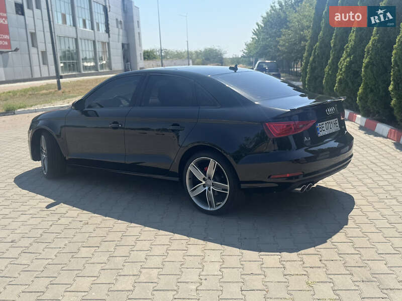Седан Audi A3 2014 в Николаеве фото 8 Седан Audi A3 2014 в Николаеве