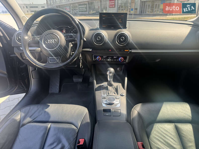 Седан Audi A3 2014 в Николаеве фото 13 Седан Audi A3 2014 в Николаеве