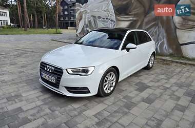 Хэтчбек Audi A3 2016 в 