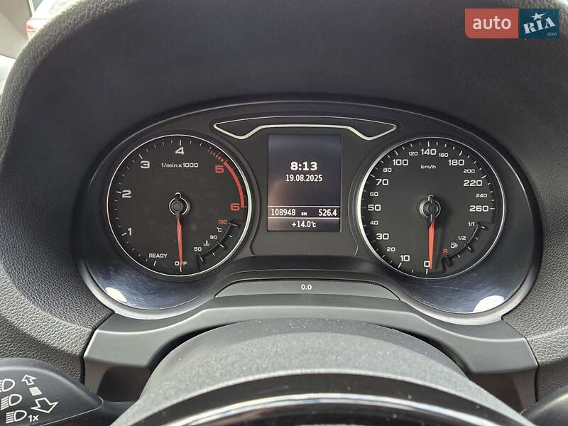 Хэтчбек Audi A3 2016 в Ахтырке