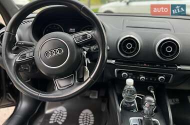 Седан Audi A3 2015 в 