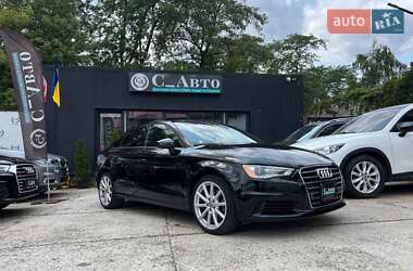 Седан Audi A3 2015 в Черновцах