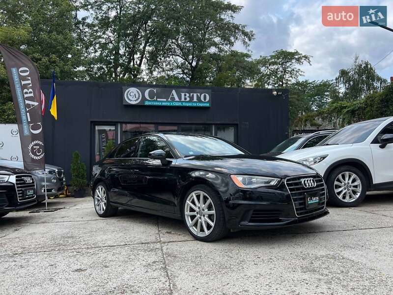 Audi A3 2015