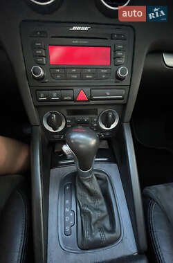 Хэтчбек Audi A3 2007 в 