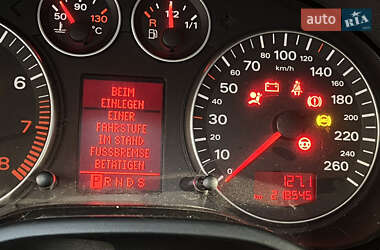 Хэтчбек Audi A3 2007 в 