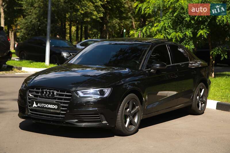 Audi A3 2014
