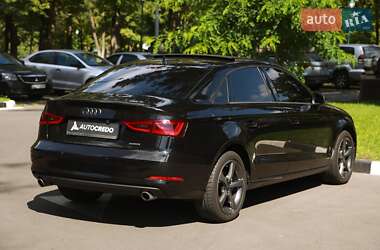 Седан Audi A3 2014 в 