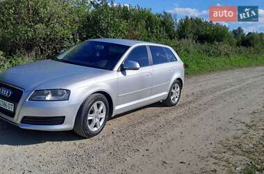 Хэтчбек Audi A3 2009 в 