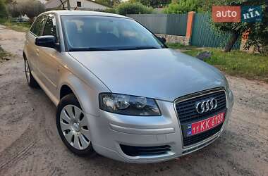 Хэтчбек Audi A3 2006 в 