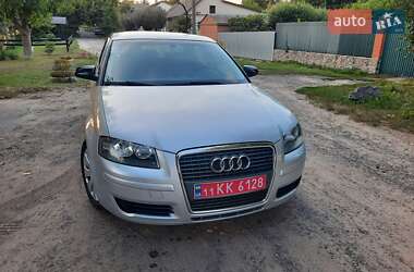Хэтчбек Audi A3 2006 в 