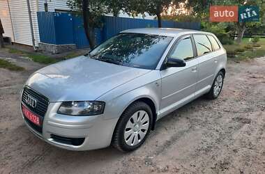 Хэтчбек Audi A3 2006 в 