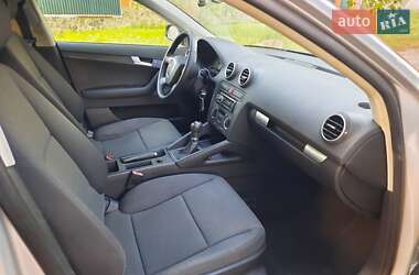 Хэтчбек Audi A3 2006 в 