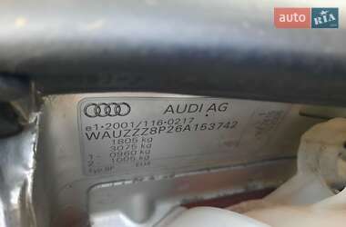 Хэтчбек Audi A3 2006 в 