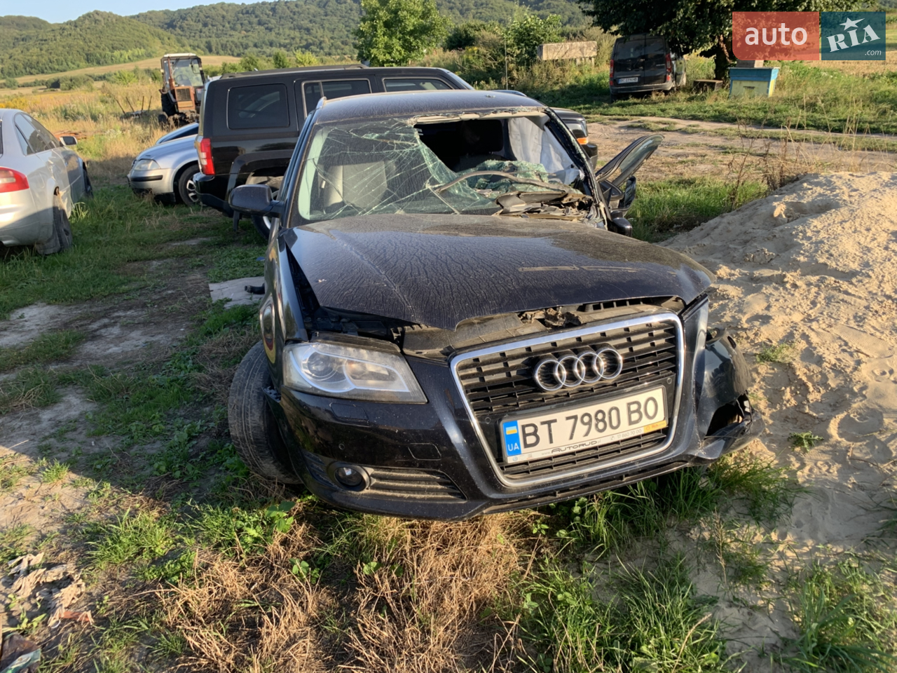 2011 Audi A3 - мініатюра 29