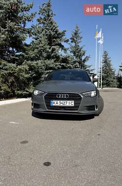 Седан Audi A3 2017 в 