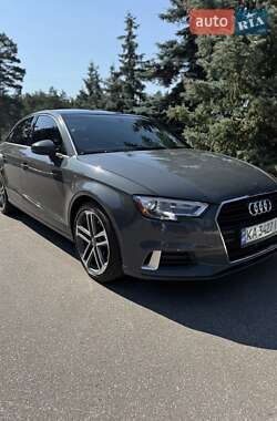 Седан Audi A3 2017 в 
