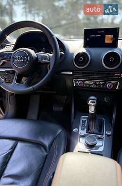 Седан Audi A3 2017 в 