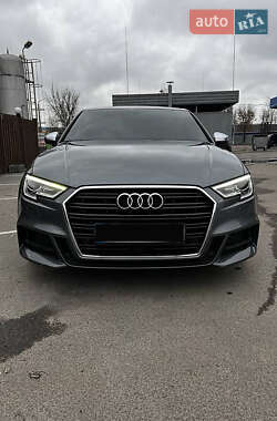 Седан Audi A3 2017 в Києві