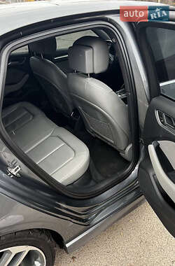 Седан Audi A3 2017 в 