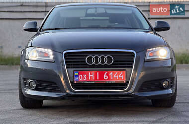 Хэтчбек Audi A3 2009 в Киеве