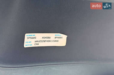 Хэтчбек Audi A3 2009 в 