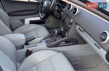 Хэтчбек Audi A3 2009 в 