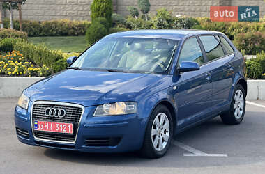 Хэтчбек Audi A3 2008 в Запорожье