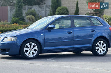 Хэтчбек Audi A3 2008 в 